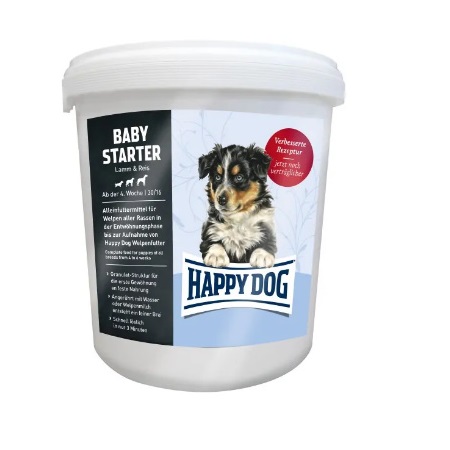 HAPPY DOG NATUR CROQ Zoostore .ua