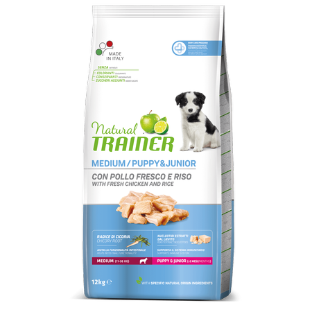 Купить Natural TRAINER Натурал Трейнер сухой корм для собак и